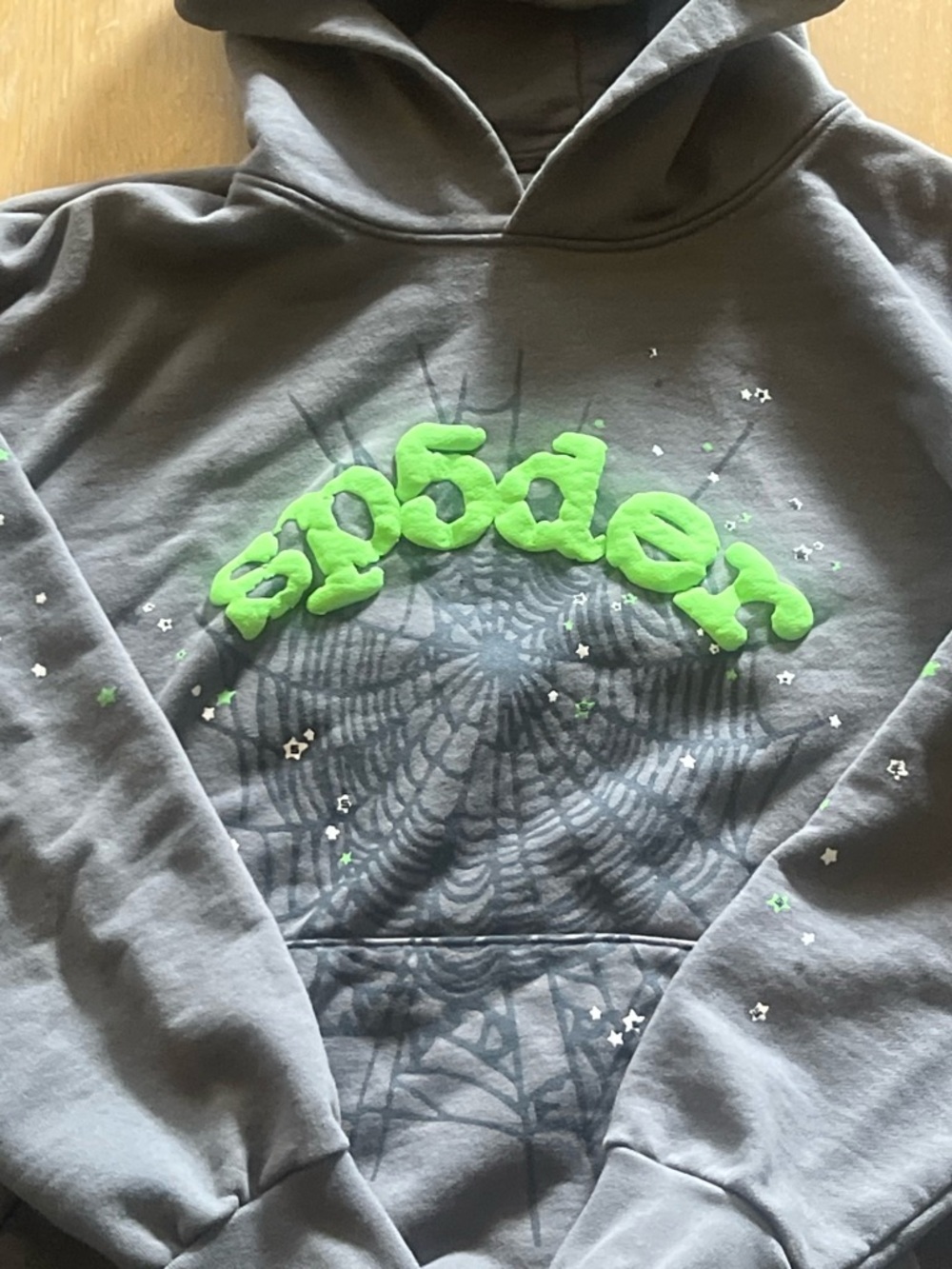 Sp5der Hoodie